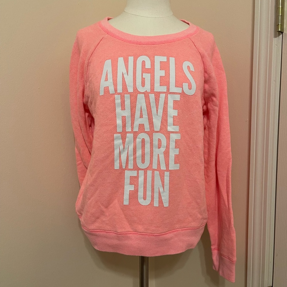 Victoria's Secret Pink Crewneck